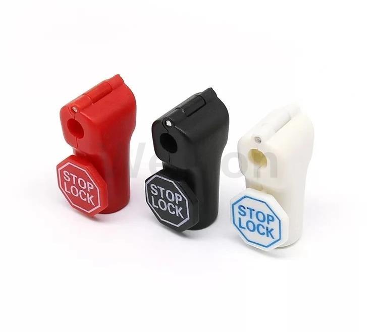 Magnetic Key For Red display Hook Lock Digital Store Stop Lock - Image 1