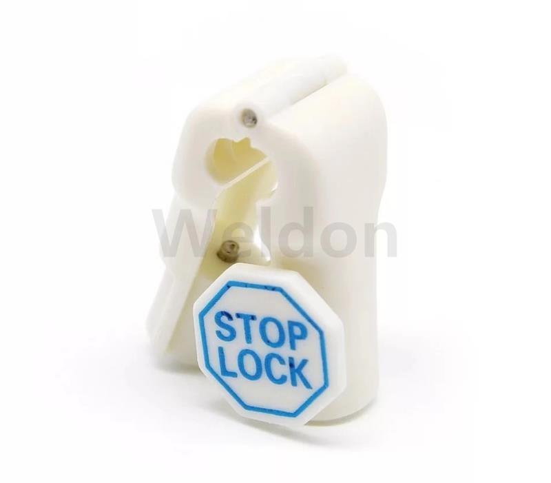 Magnetic Key For Red display Hook Lock Digital Store Stop Lock - Image 2