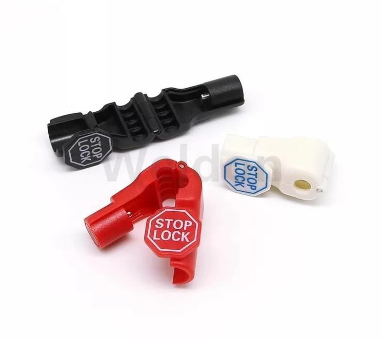 Magnetic Key For Red display Hook Lock Digital Store Stop Lock - Image 3