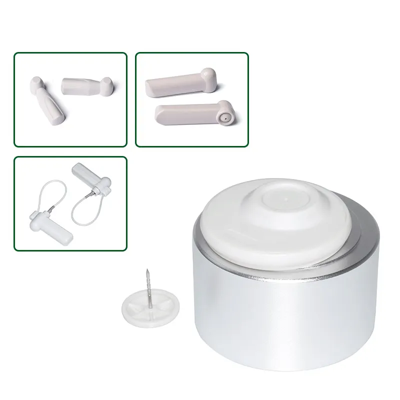 Magnetic Security Pencil Tag Opener 15000GS Detacher for Retail Shop