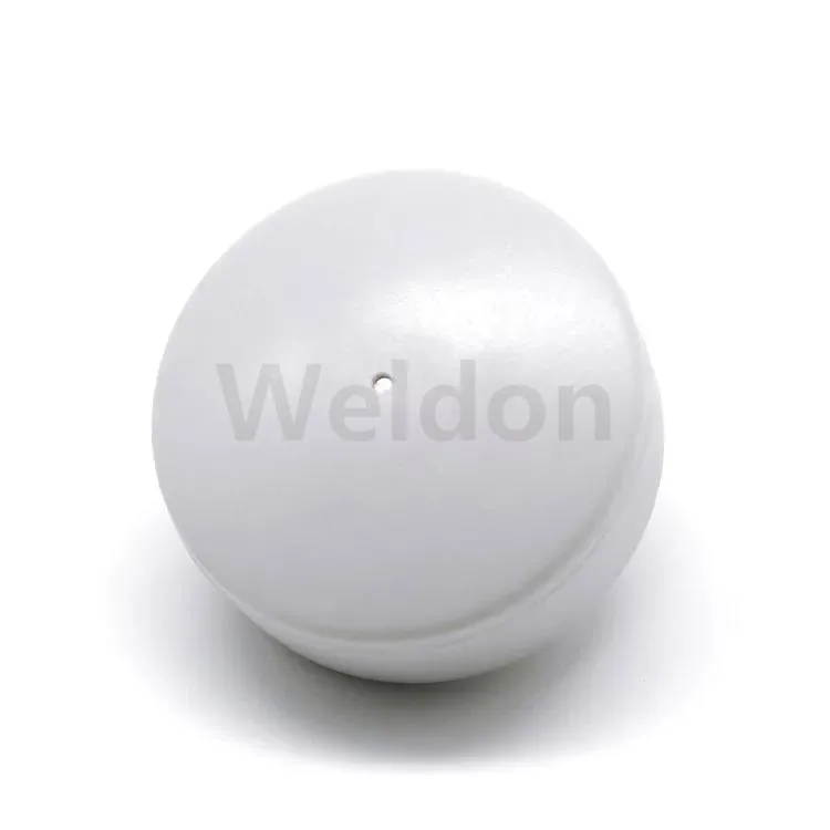 Mini Round Label Anti-Counterfeiting Anti-Theft Rf Detector Suitable For Clothing Store Retail Stores Rf Eas Label - Image 1