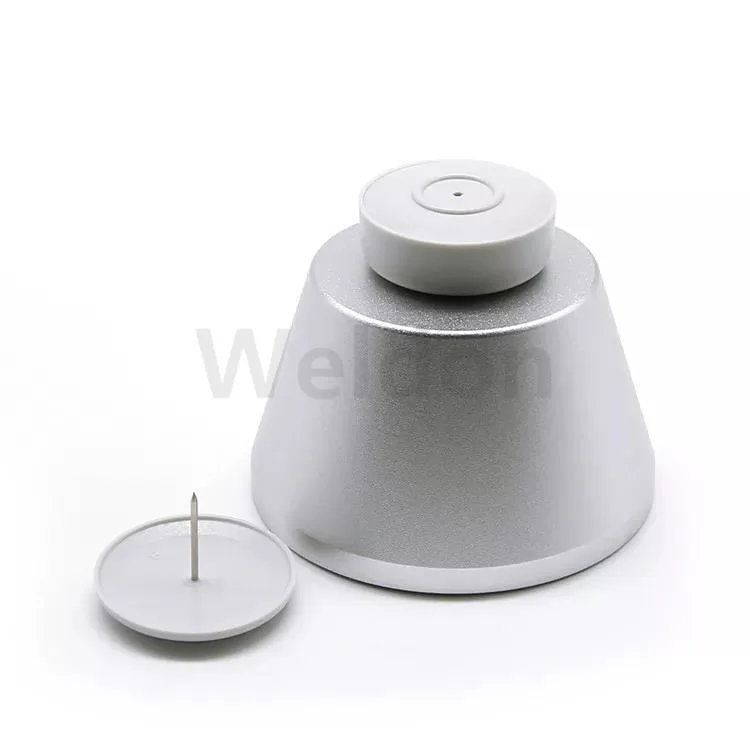 Mini Round Label Anti-Counterfeiting Anti-Theft Rf Detector Suitable For Clothing Store Retail Stores Rf Eas Label - Image 2
