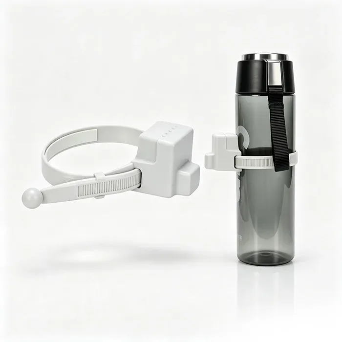 Mug Teacup EAS Security Hard Tags RF/AM Vacuum Cup Anti theft Tags for Supermarket