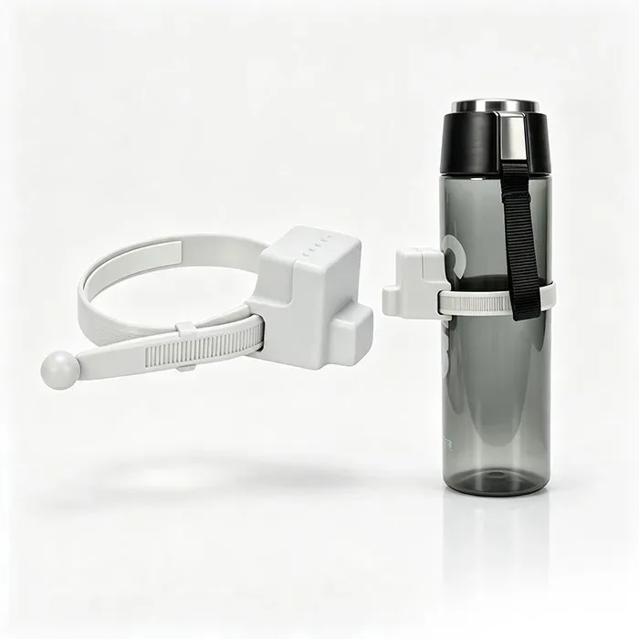 Mug Teacup EAS Security Hard Tags RF/AM Vacuum Cup Anti theft Tags for Supermarket