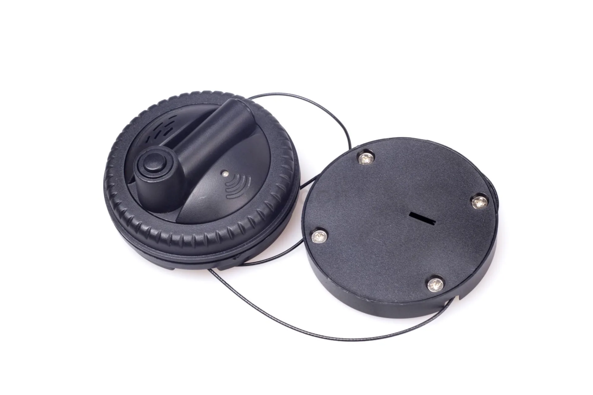 New ABS Material 3 Alarm Spider Wrap Alarm tags to anti theft - Image 2