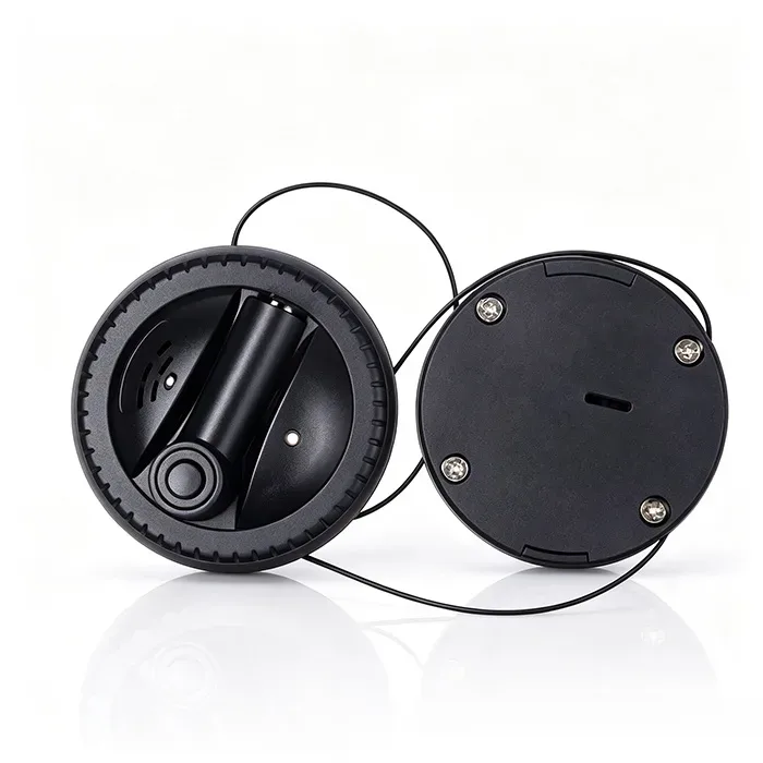 New ABS Material 3 Alarm Spider Wrap Alarm tags to anti theft