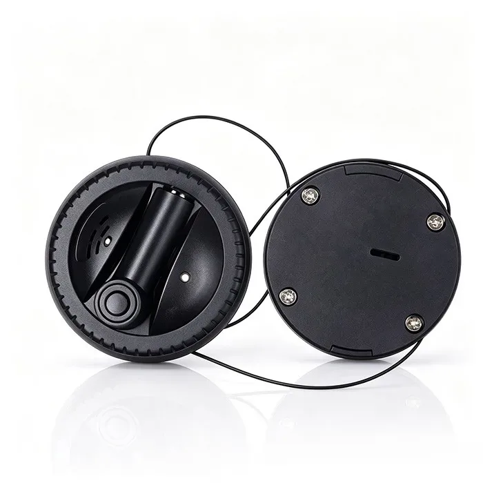 New ABS Material 3 Alarm Spider Wrap Alarm tags to anti theft
