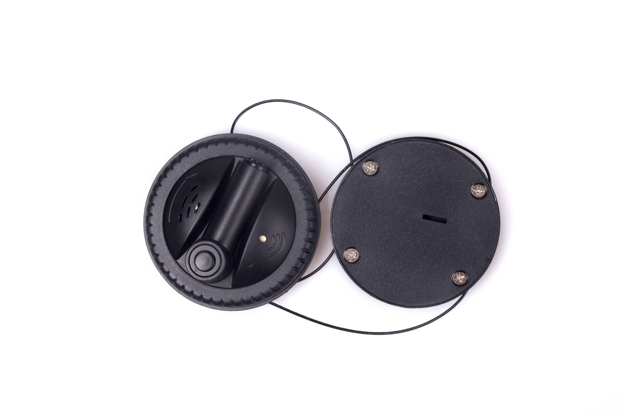 New ABS Material 3 Alarm Spider Wrap Alarm tags to anti theft - Image 1
