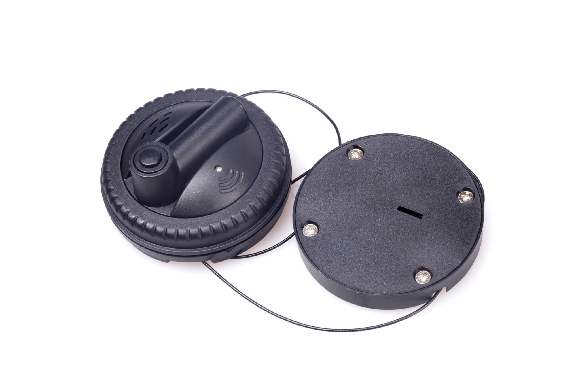 New ABS Material 3 Alarm Spider Wrap Alarm tags to anti theft - Image 2