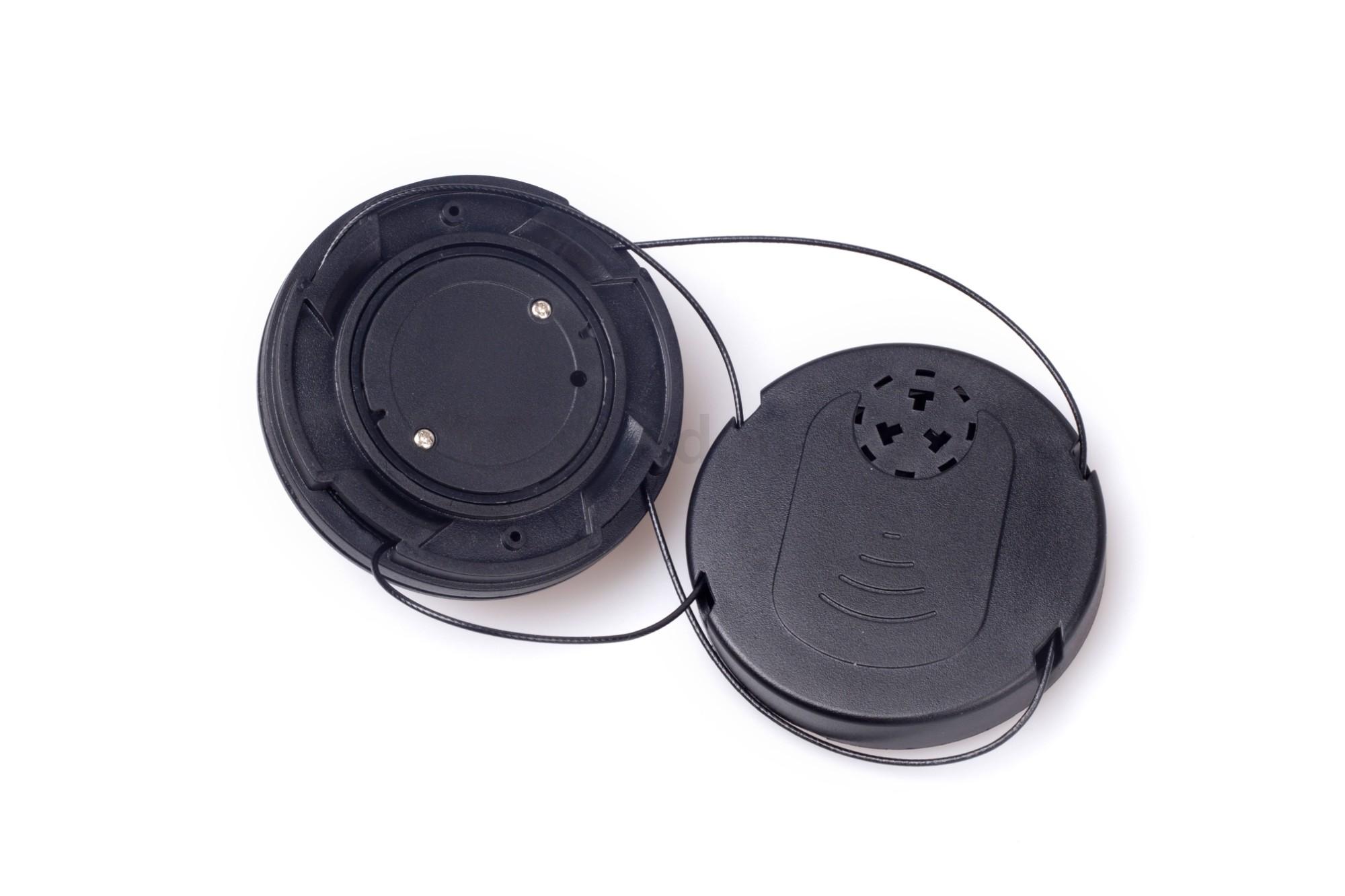 New ABS Material 3 Alarm Spider Wrap Alarm tags to anti theft - Image 3