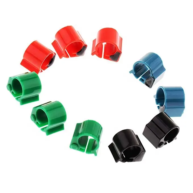 RFID 125KHz Racing Pigeon information recognition homing pigeon leg ring - Image 1