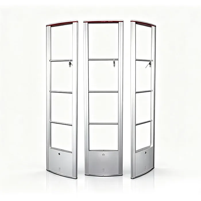 Retail EAS system 8.2MHz, RF anti theft antenna security gate
