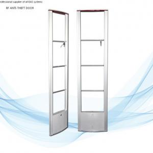 Retail EAS system 8.2MHz, RF anti theft antenna security gate
