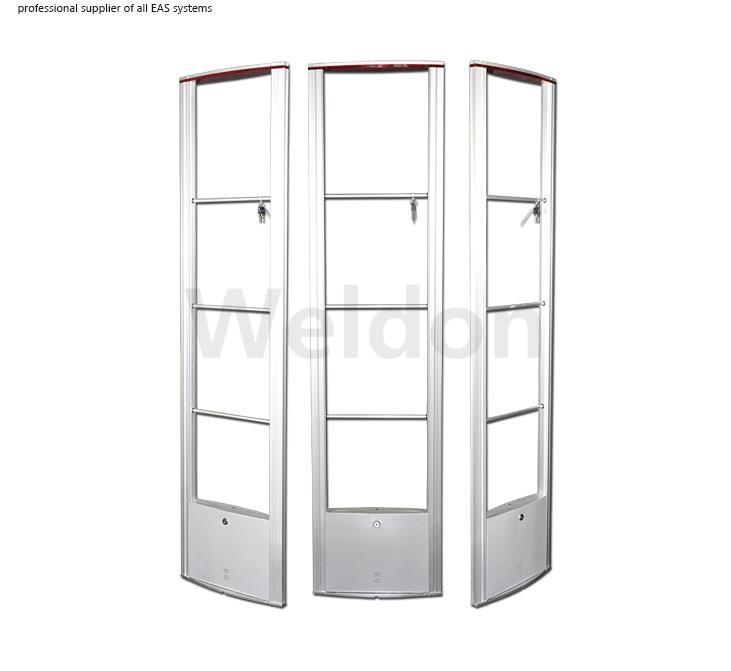 Retail EAS system 8.2MHz, RF anti theft antenna security gate - Image 1