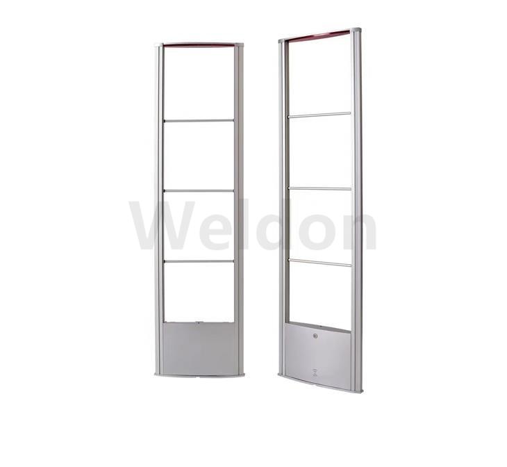 Retail EAS system 8.2MHz, RF anti theft antenna security gate - Image 2