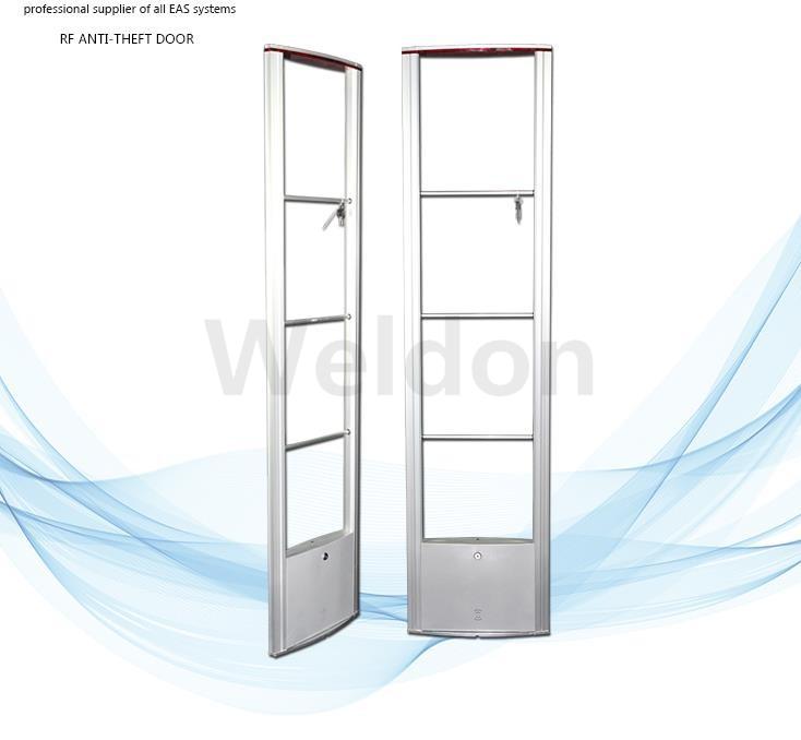 Retail EAS system 8.2MHz, RF anti theft antenna security gate - Image 3