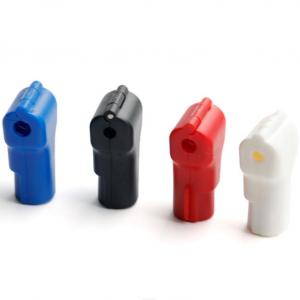 Retail store eas anti-theft hook stop lock magnetic peg display security hook lock