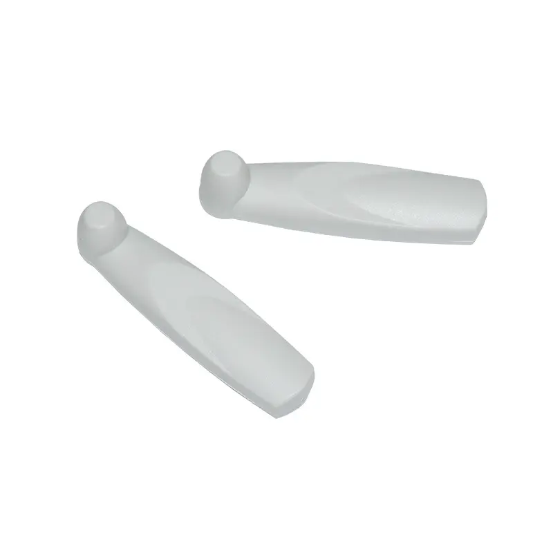 Retails alarm equipment eas anti-theft luggage tag separator hard tag pencil abs plastic pin