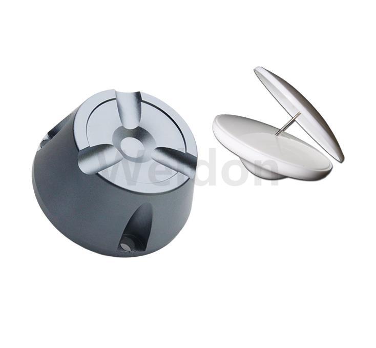 Reusable eas magnet detacher anti-theft clothing security tags removal - Image 1