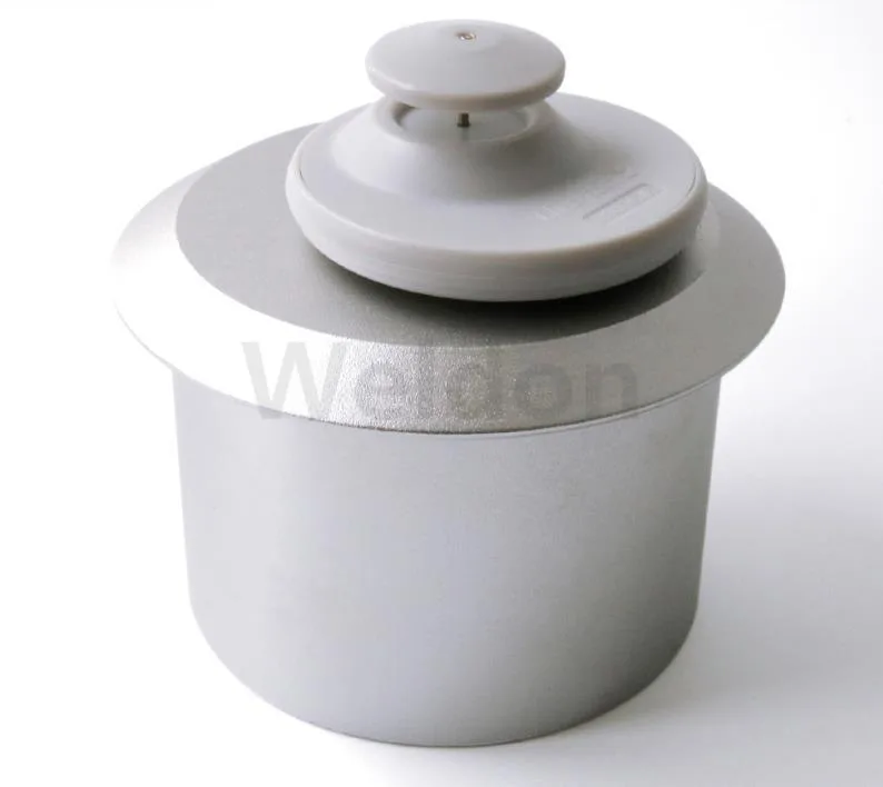 Security Checkpoint Round Hard Tag Alarm - Image 1