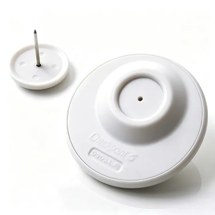 Security Checkpoint Round Hard Tag Alarm