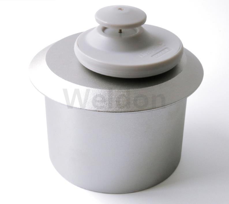 Security Checkpoint Round Hard Tag Alarm - Image 1