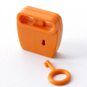 Security EAS Anti-theft Display Plastic Stop Lock For Metal Hook Lock For Retail Shop Stores