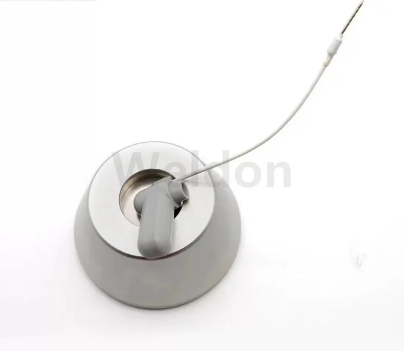 Security Garment Hanging Tags Small Triangle Hard Tag With Wire EAS Small Triangle Hard Tag With Lanyard - Image 1