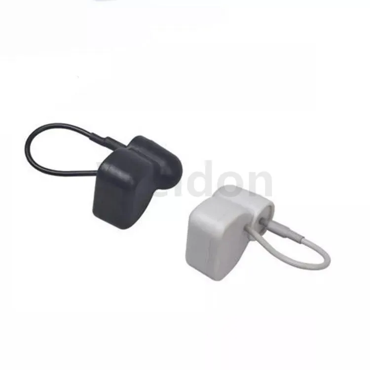 Security Magnetic Cable Alarm Tag Eas Security Hard Tag - Image 1