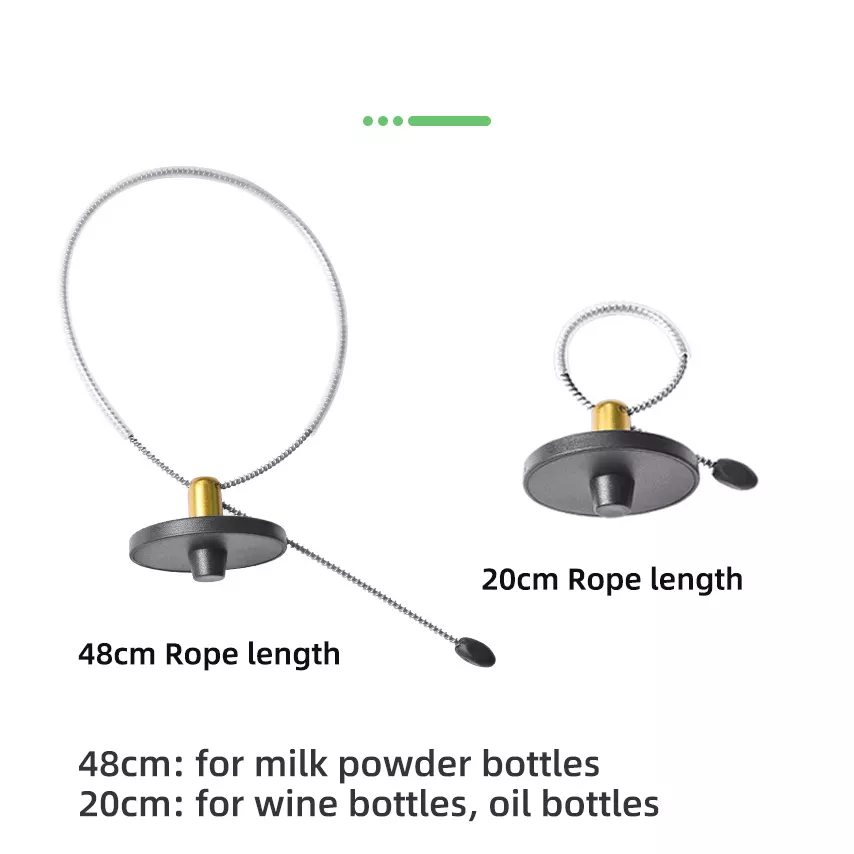  Security Special Anti-theft Bottle Tag Eas Wine Security Bottle Neck Tag