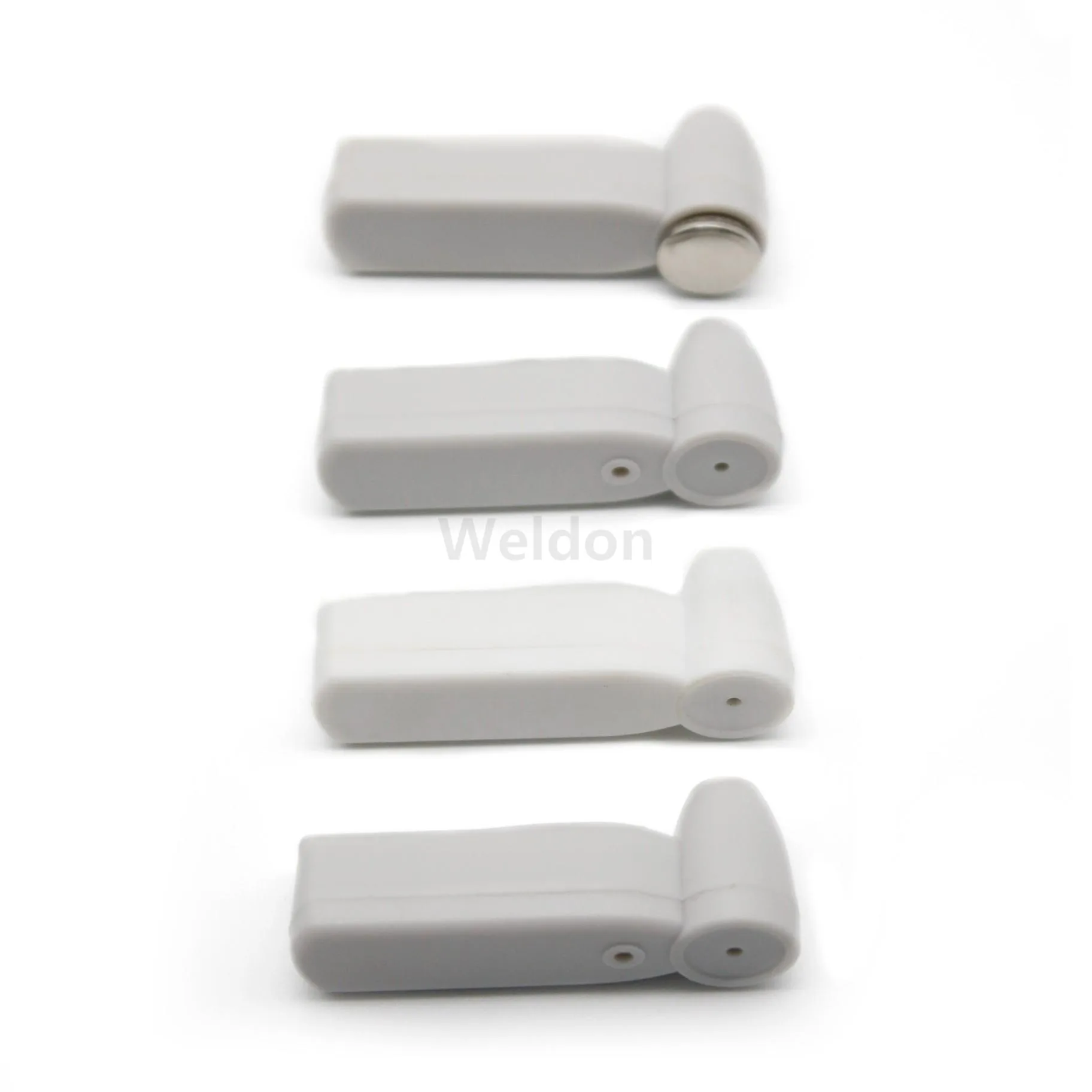Security eas am system antenna pencil tag alarm hard plastic luggage tag for clothes - Image 3