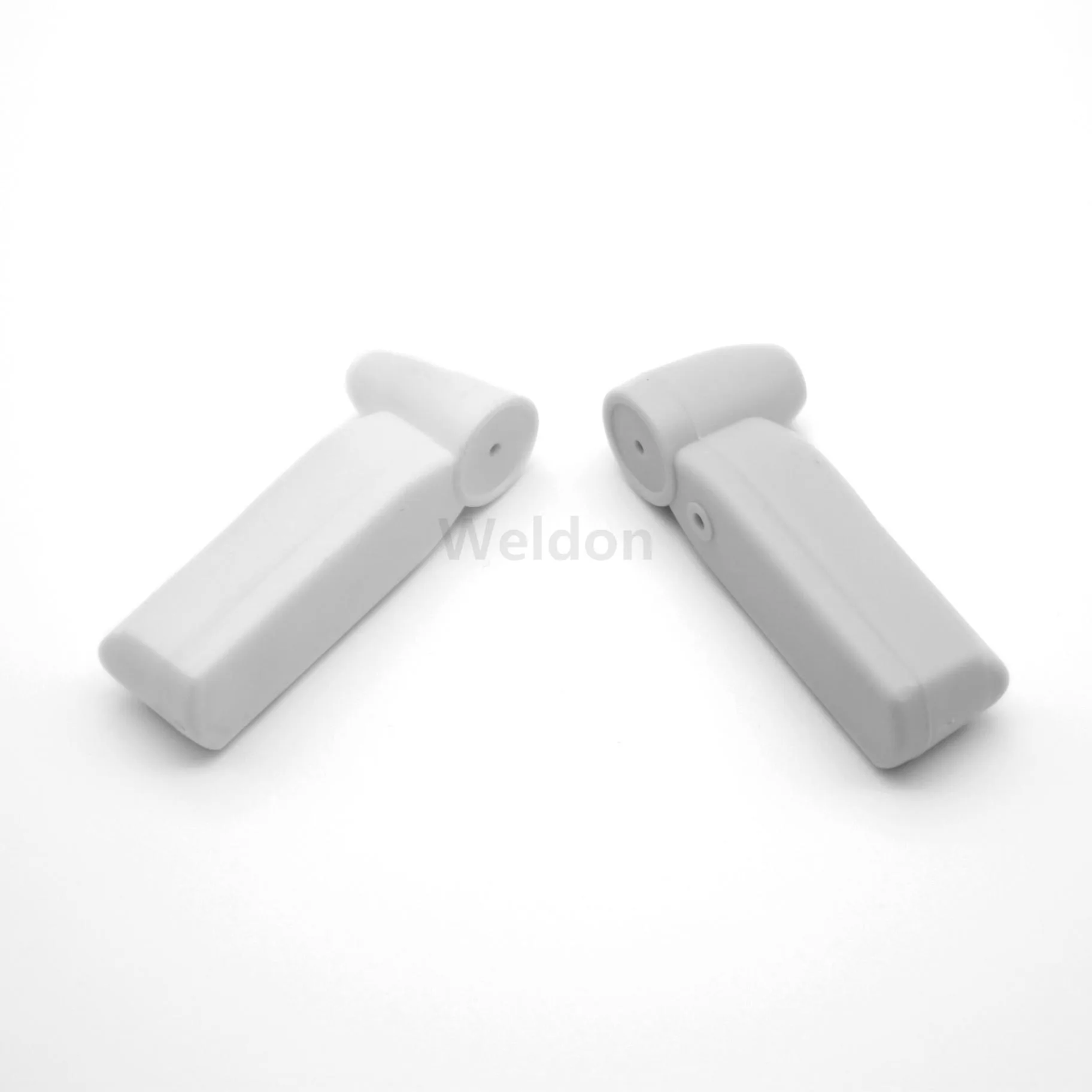 Security eas am system antenna pencil tag alarm hard plastic luggage tag for clothes - Image 4