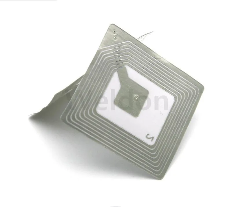 Shoes Shaped 34*39mm Anti-theft Soft High Sensitivity EAS Labe in Stock - Image 1