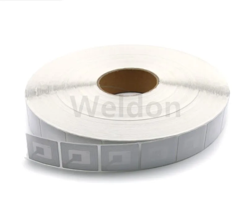 Shoes Shaped 34*39mm Anti-theft Soft High Sensitivity EAS Labe in Stock - Image 2