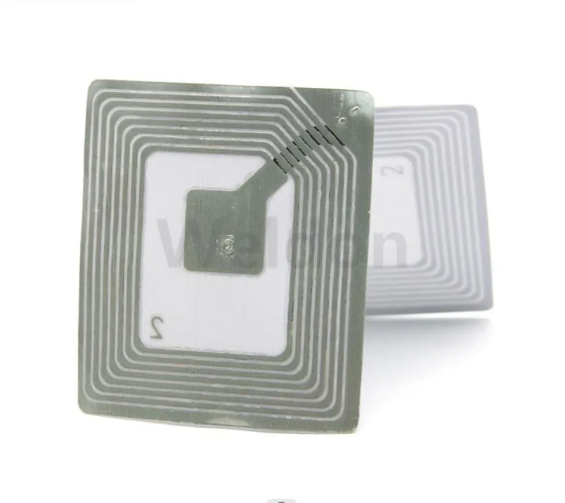 Shoes Shaped 34*39mm Anti-theft Soft High Sensitivity EAS Labe in Stock - Image 4