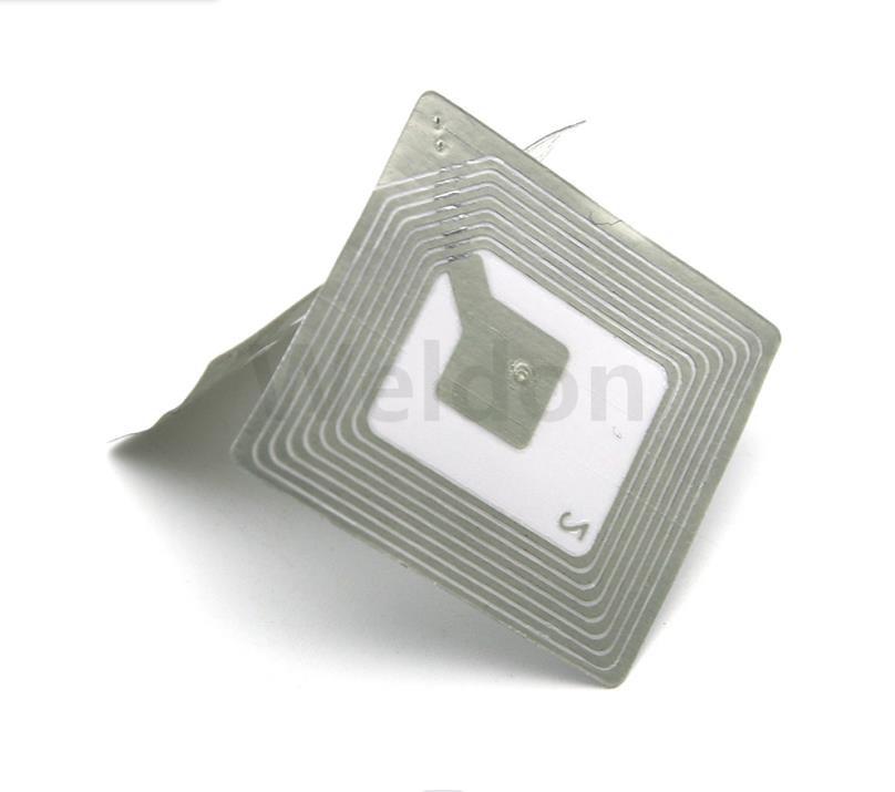 Shoes Shaped 34*39mm Anti-theft Soft High Sensitivity EAS Labe in Stock - Image 1
