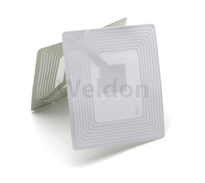 Shoes Shaped 34*39mm Anti-theft Soft High Sensitivity EAS Labe in Stock - Image 3