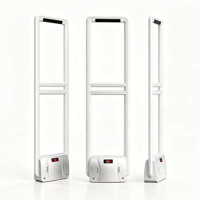 Supermarket Anti-theft System Theft Detector 58khz Frequency Jammers Merchandising Alarm Door 