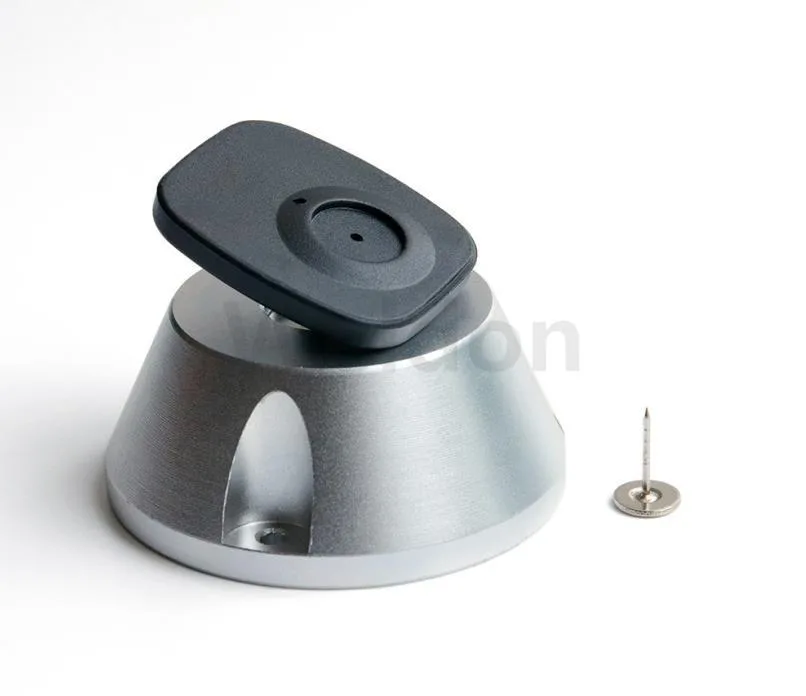 Supermarket Clothing Security Mini Square Tags Tag Magnet - Image 3