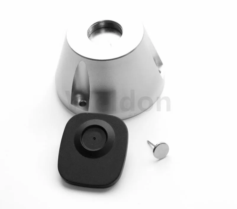 Supermarket Clothing Security Mini Square Tags Tag Magnet - Image 4