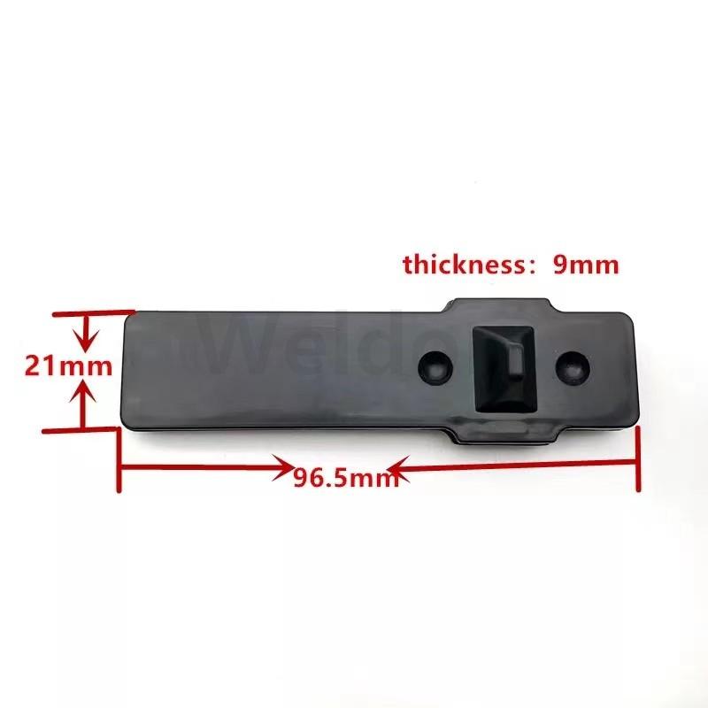  Unique Design Plastic Security tags For Clothing shop Eas accessory tag AM Tags