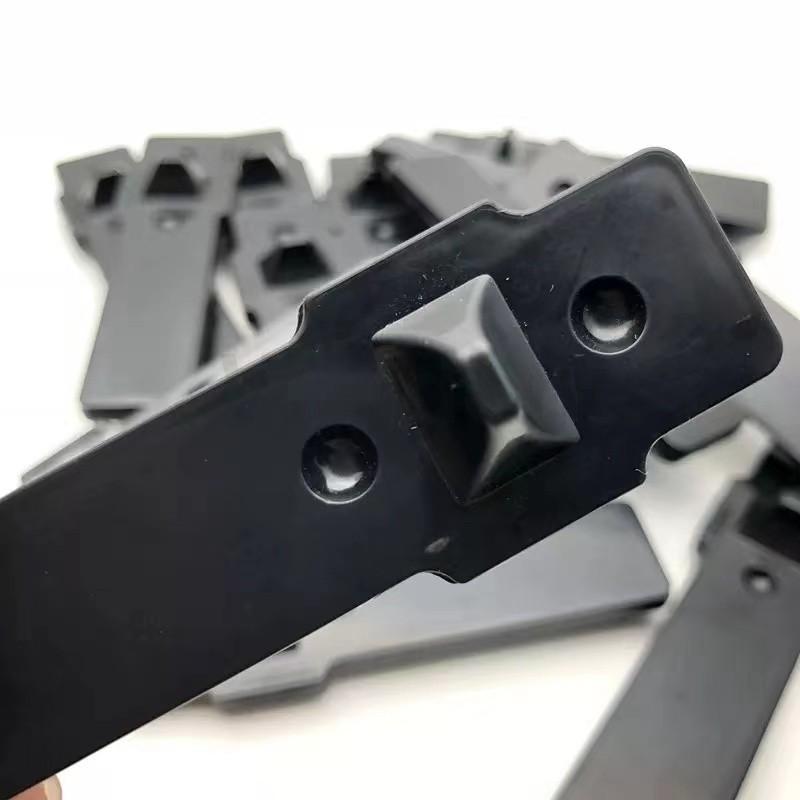  Unique Design Plastic Security tags For Clothing shop Eas accessory tag AM Tags