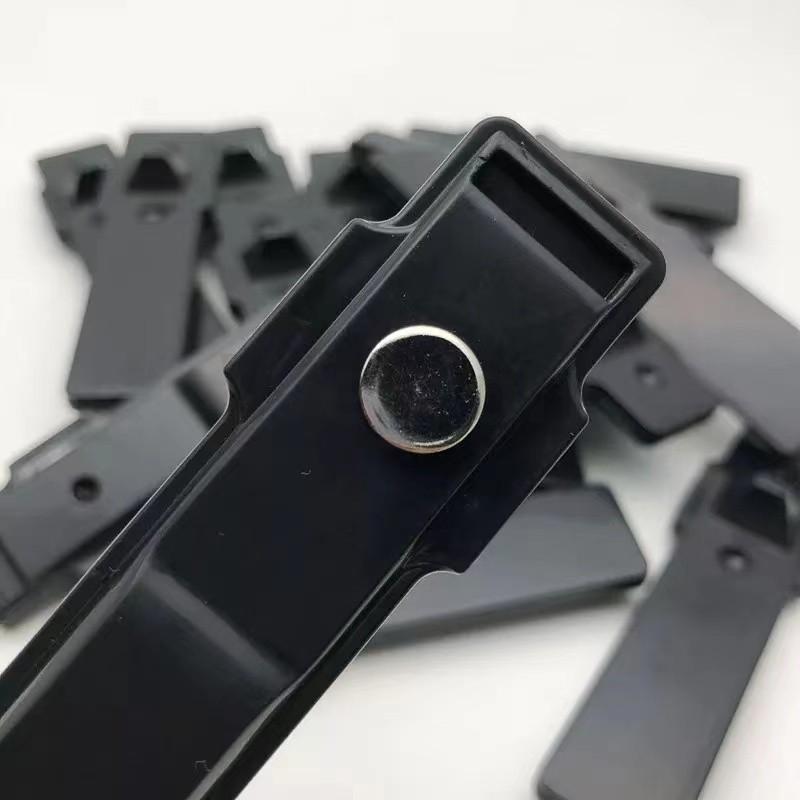  Unique Design Plastic Security tags For Clothing shop Eas accessory tag AM Tags