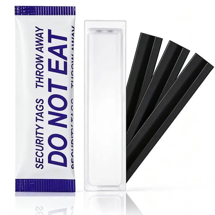 Waterproof EAS Soft Tag Sticker DR Label Retail Alarm Sticker Security Eas Am Dr Label For Retail Store Adhesive label - Image 1