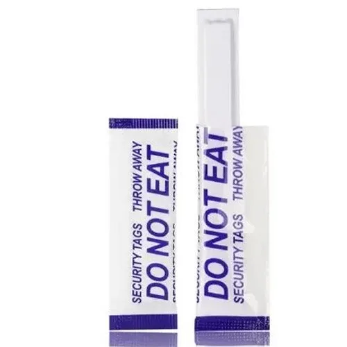 Waterproof EAS Soft Tag Sticker DR Label Retail Alarm Sticker Security Eas Am Dr Label For Retail Store Adhesive label - Image 2