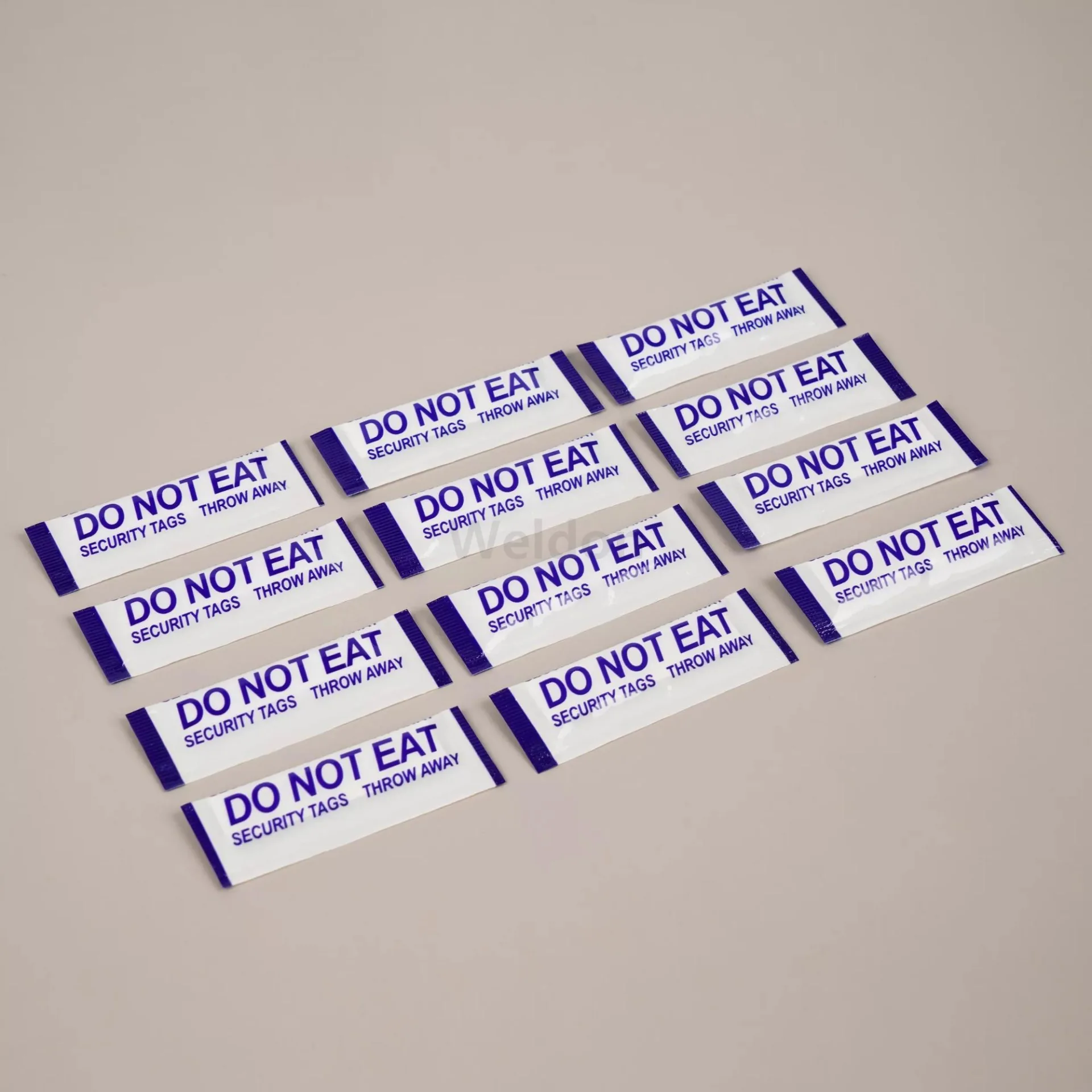 Waterproof EAS Soft Tag Sticker DR Label Retail Alarm Sticker Security Eas Am Dr Label For Retail Store Adhesive label - Image 3