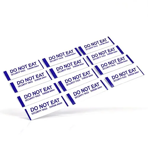 Waterproof EAS Soft Tag Sticker DR Label Retail Alarm Sticker Security Eas Am Dr Label For Retail Store Adhesive label - Image 4