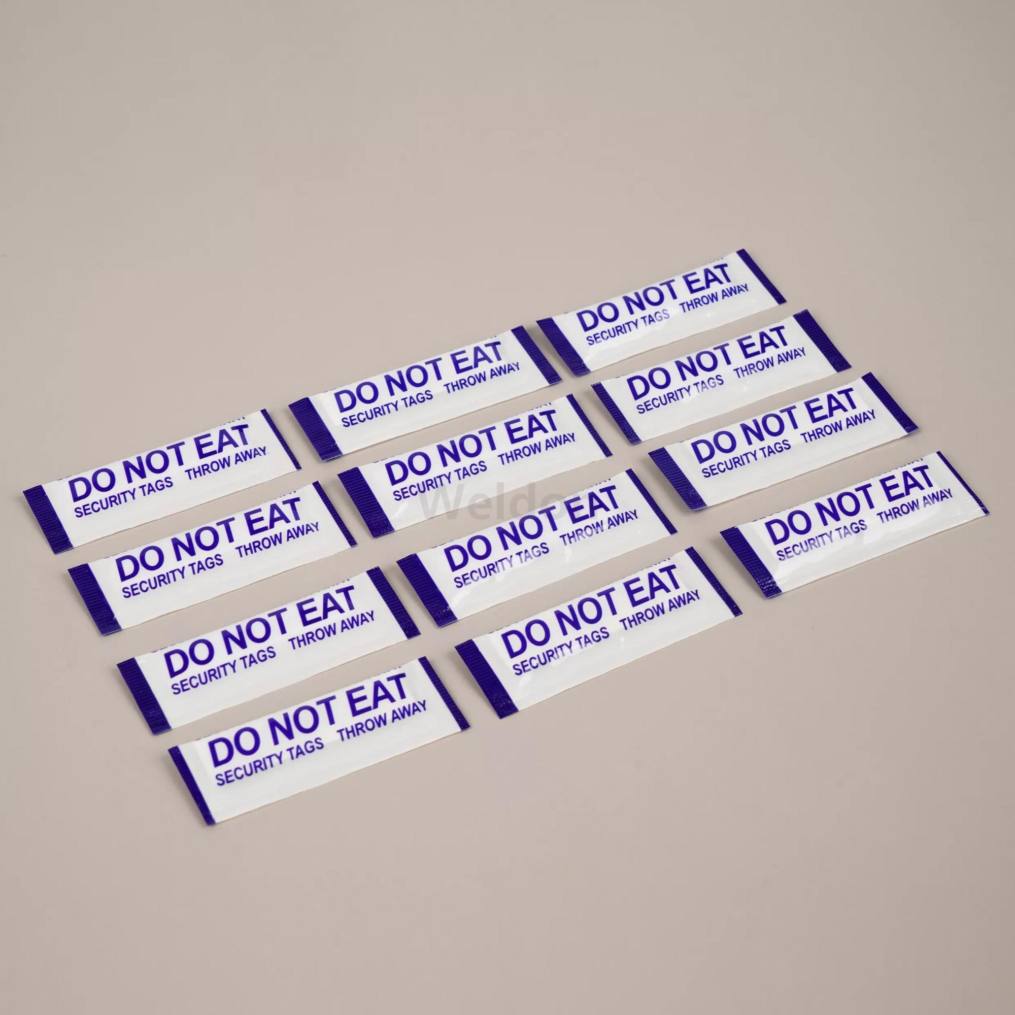 Waterproof EAS Soft Tag Sticker DR Label Retail Alarm Sticker Security Eas Am Dr Label For Retail Store Adhesive label - Image 3