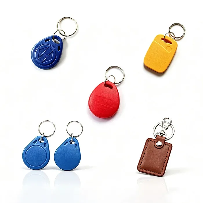Wholesale Custom Waterproof New Cars Rfid Key Fob