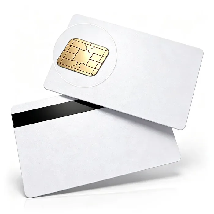 Wholesale Customized 13.56Mhz Rfid Card Smart Chip Card